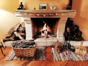 Гостиница Posada de Candelario  Канделарио